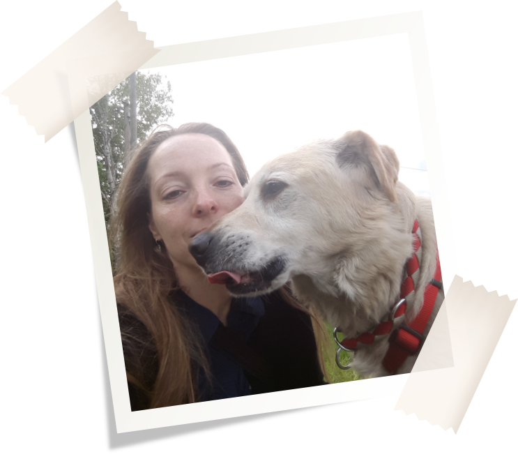 Antonia Wandrei Hundetrainerin